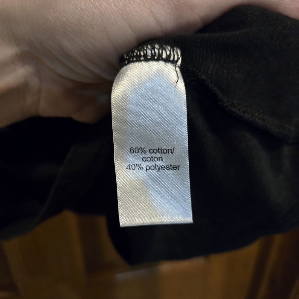 Maurices Outer Banks Graphic Tee in Black and Orange - Picture 11 of 14